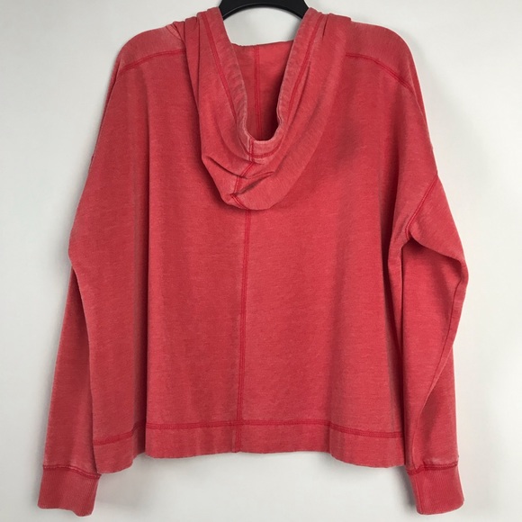 Splendid Snowland Hoodie In Vienna Sun - Picture 8 of 10